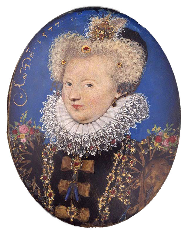 Marguerite of Valois Queen of Navarre